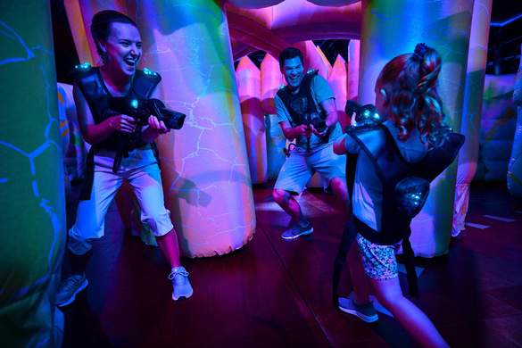 Royal Caribbean International, Freedom of the Seas, Laser Tag, 16, AHendel.jpg